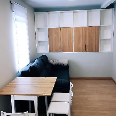 Precioso Estudio En Cedeira. Apartment *