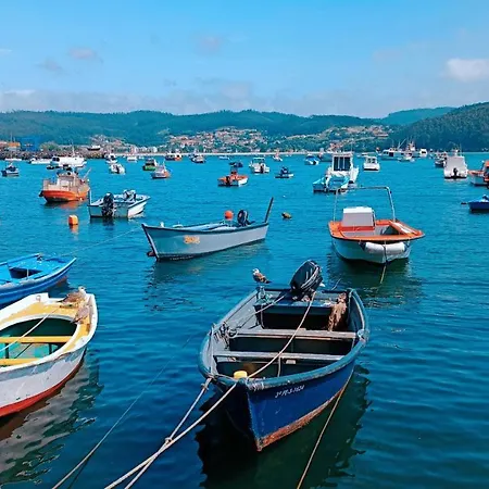 Precioso Estudio En Cedeira.