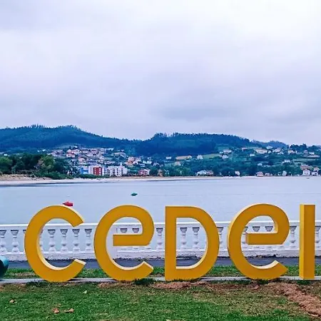 Apartament Precioso Estudio En Cedeira. *