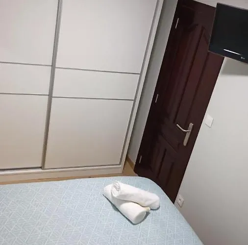 Precioso Estudio En Cedeira. Appartement Cedeira